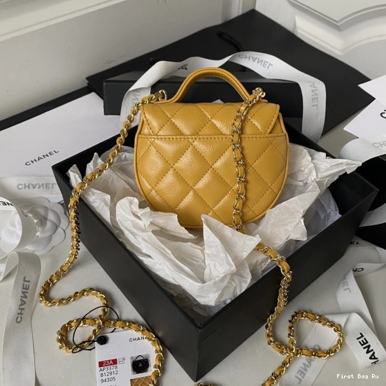 First Bag Ru CHAIN CHANEL CHANELUTCH WITH 0816